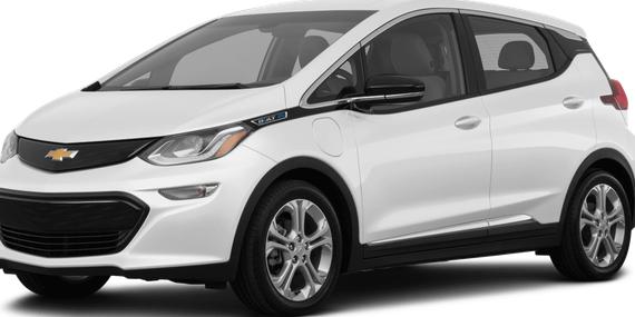 CHEVROLET BOLT EV 2018 1G1FW6S00J4131280 image